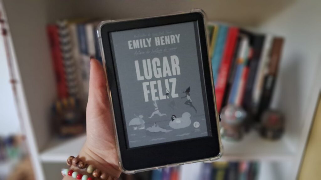 Resenha: Lugar feliz de Emily Henry é um livro para levar para a terapia